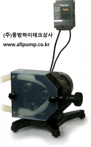 [동방하이테크상사] JL350-2J 대용량 튜브연동식 정량펌프