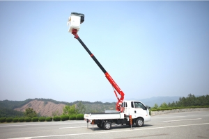 중소형고소작업차