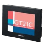 Human Machine Interface (Panasonic Touch Screen)