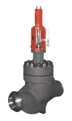 Globe valve