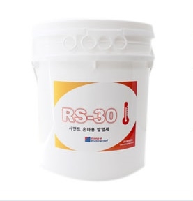 동아방수 시멘트 혼화용 발열제 RS-30