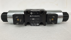 SOLENOID VALVE (DUPLOMATIC)