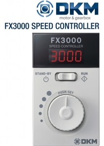 FX3000-090-S 속도조절기/디케이엠/DKM