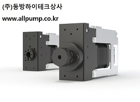 [동방하이테크상사] Hamilton MVP/4 자동 고압정밀 로타리밸브 모듈
