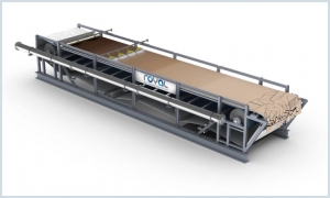 진공 벨트 필터