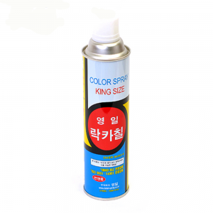 영일 락카 스프레이