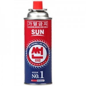 부탄가스 썬연료