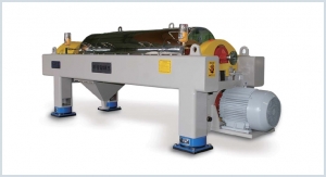 원심분리기(고액/전처리용)