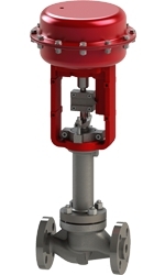 Globe valve