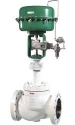 Globe valve