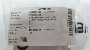 AIR CYLINDER (AVENTICS)