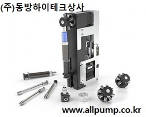 [동방하이테크상사] Hamilton  PSD/6 정밀 주사기펌프 모듈