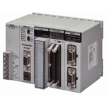 •Programmable Logic Controller (Panasonic PLC)