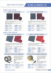 3M 출입구 매트