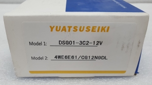 SOLENOID VALVE  (YUTSUSEIKI )