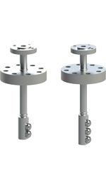 Turbine bypass valve & Desuperheater