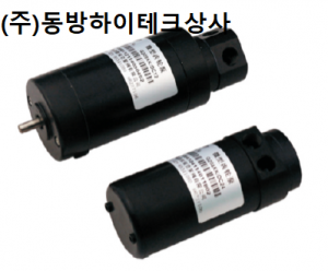 [동방하이테크상사] OMP G200/300 마이크로 기어펌프