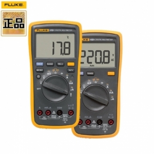 FLUKE-17B+ 디지털 멀티미터 4000카운트