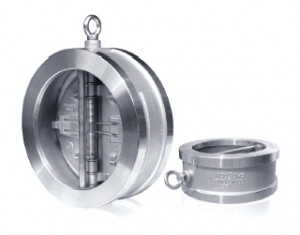 Dual Disc Check Valve