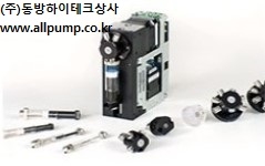 [동방하이테크상사] Hamilton PSD/4 정밀 소형주사기펌프 모듈