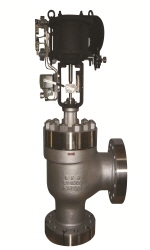 Angle valve