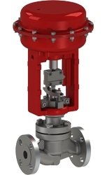 Globe valve
