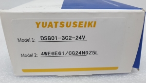 SOLENOID VALVE  (YUTSUSEIKI )