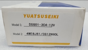 SOLENOID VALVE  (YUTSUSEIKI )