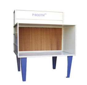 Paint Booth