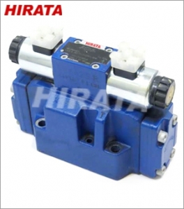 Solenoid  Operated Directional Valve