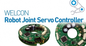 Welcon Robot Joint Servo Controller