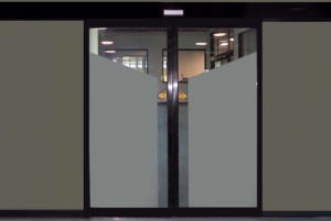 슬라이딩 자동문