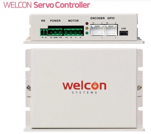 Welcon Servo Controller