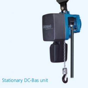 DC,DR Bas Hoist