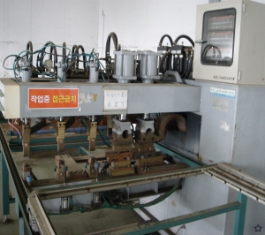 에어스포트용접기 STASP-150KVA
