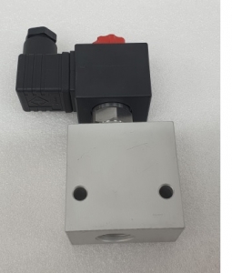 SHUT-OFF VALVE