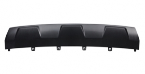 자동차금형 FRONT BUMPER FACING LOWER