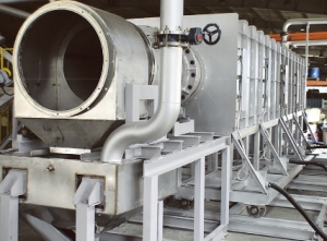 ROTARY KILN & DRYER