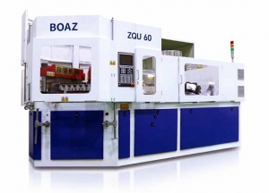 보아스 IBM 사출 블로우 성형기