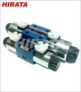 Solenoid Operated Directional Valve
