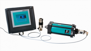 프레싱 공정의 모니터링