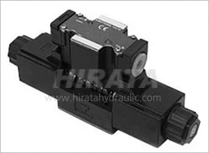 Solenoid Operated Directional Valve