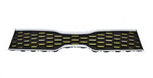 자동차금형 GRILLE INR/DECO