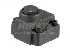 Right Angle Check Valve