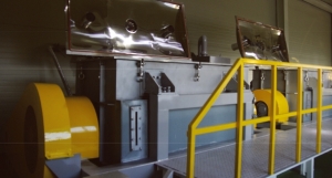 RIBBON DRYER