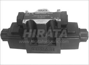 Solenoid Operated Directional Valve