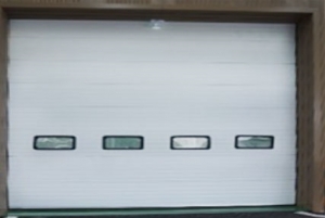 오버헤드 자동문