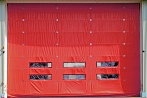 대형 고속 자동문