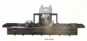 고속가공기 SCDM-VR3000DS   Si-ingot Sawing M/C 메카시스(주)