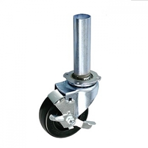 경량용 캐스터